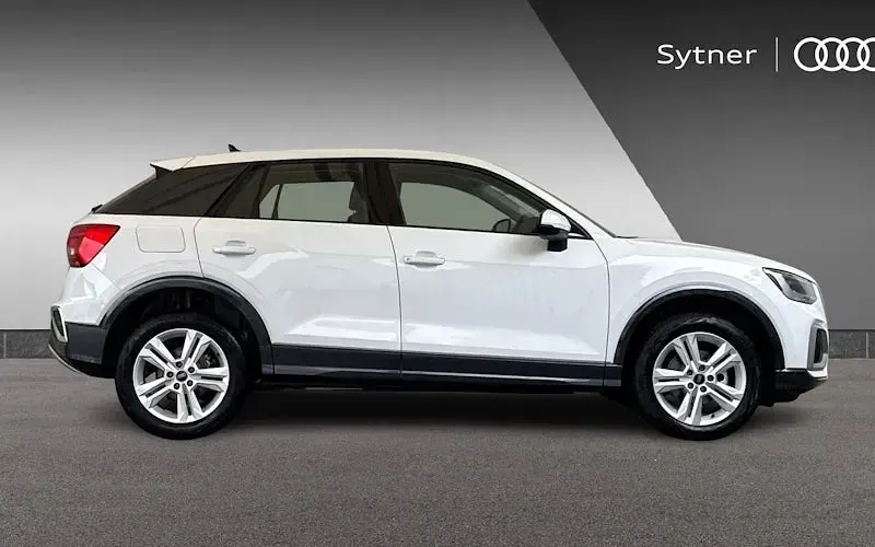 New Audi Q2 S-Line 150 HP (110 kW) 2026 SUV