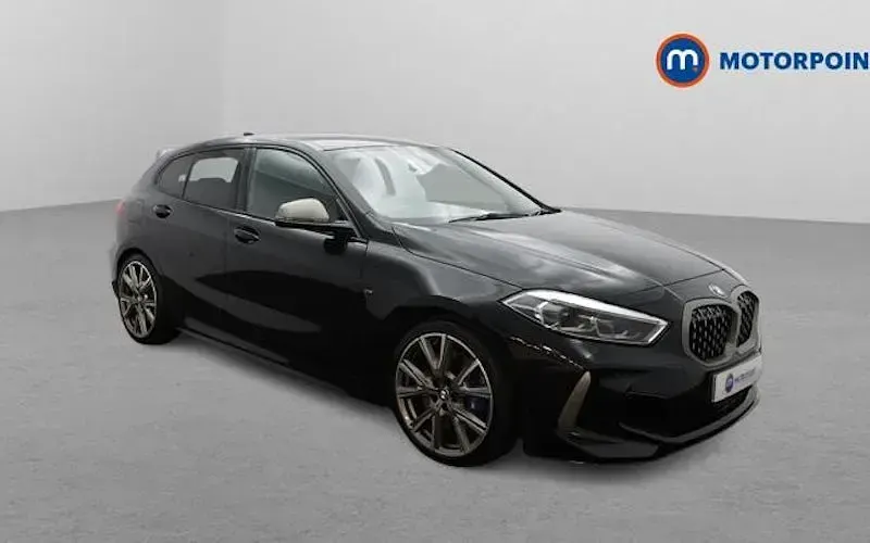 Used BMW M135 306 HP (225 kW) 2024 Hatchback