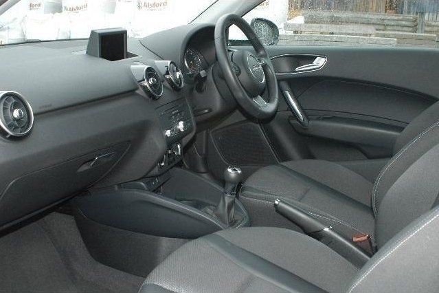 Used Audi A1 2011 Hatchback