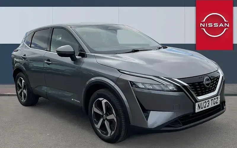 Used Nissan Qashqai N-Connecta 190 HP (139 kW) 2023 SUV