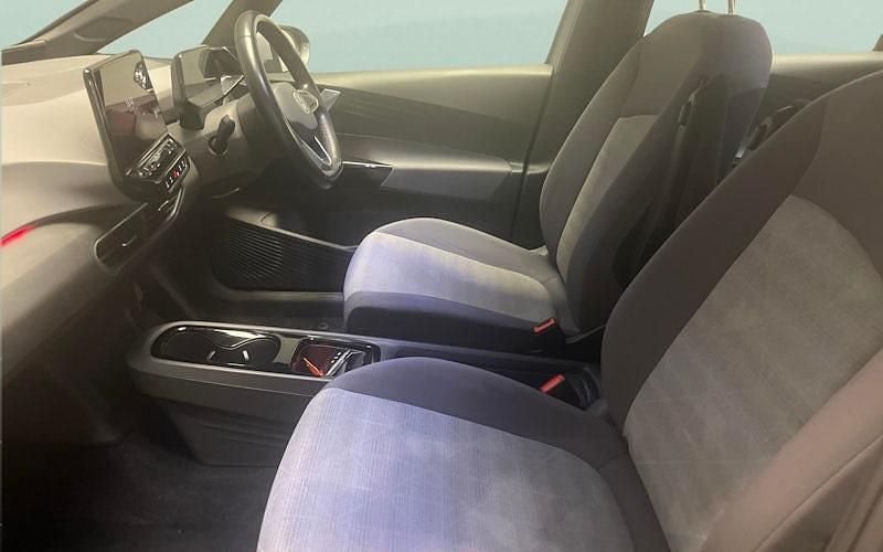 Used VW ID.3 Pro Performance 150 kW (204 HP) 2021 Hatchback