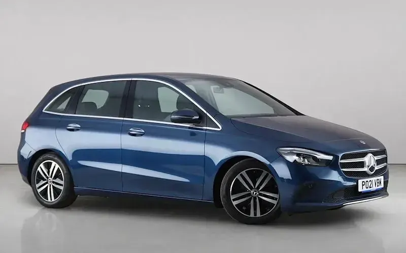 Used Mercedes B180 Executive 136 HP (100 kW) 2020 Hatchback