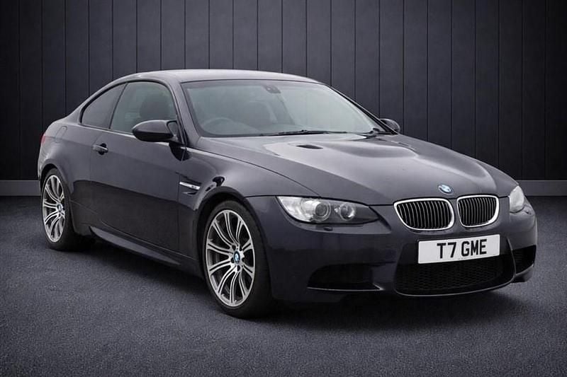 Used BMW M3 420 HP (308 kW) 2007 Black Coupe
