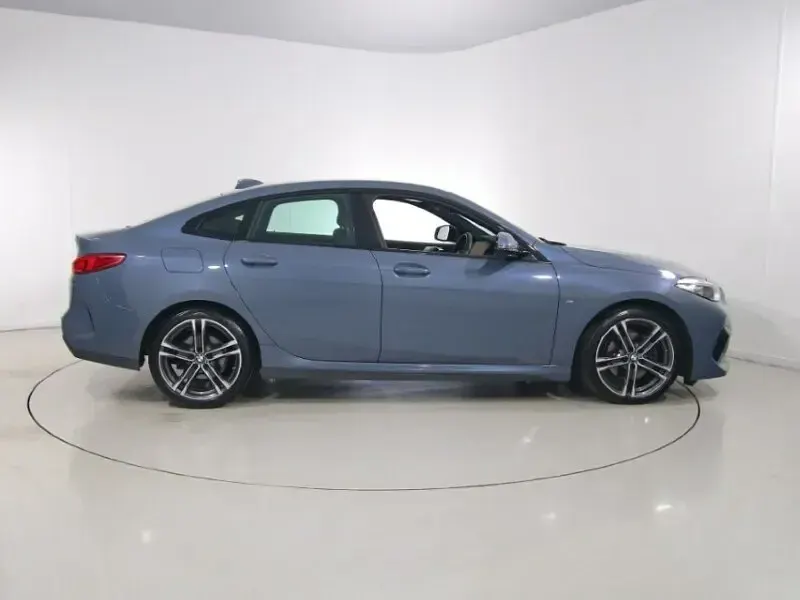Used BMW 218 M Sport 138 HP (101 kW) 2021 Grey Coupe