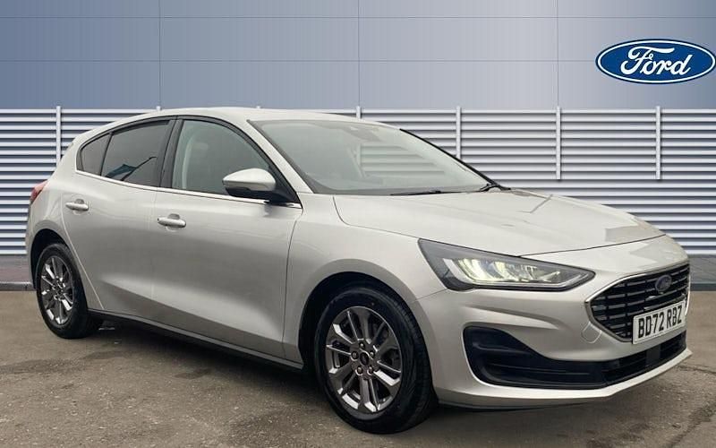 Used Ford Focus Style 125 HP (91 kW) 2022 Other Hatchback