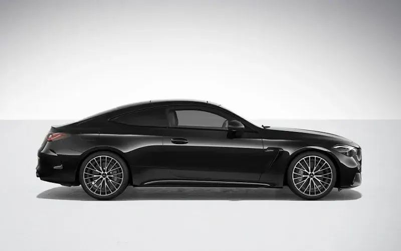 New Mercedes CLE53 AMG AMG 449 HP (330 kW) 2026 Coupe