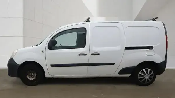 Used Renault Kangoo 2010 White Van
