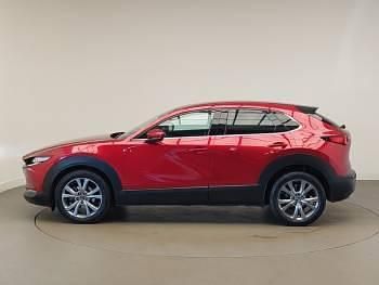 Used Mazda CX-30 Inclusive 122 HP (89 kW) 2021 Red SUV