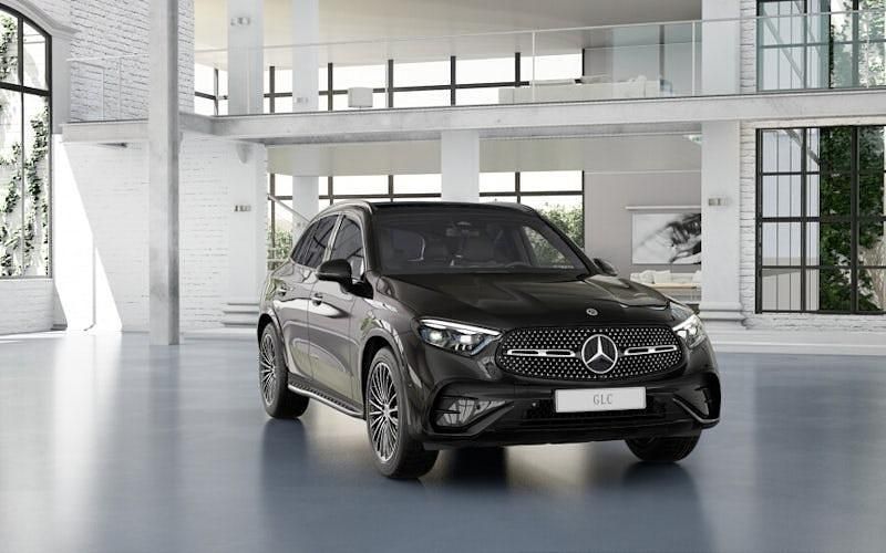 New Mercedes GLC300 AMG Line Premium Plus 258 HP (189 kW) 2025 Estate