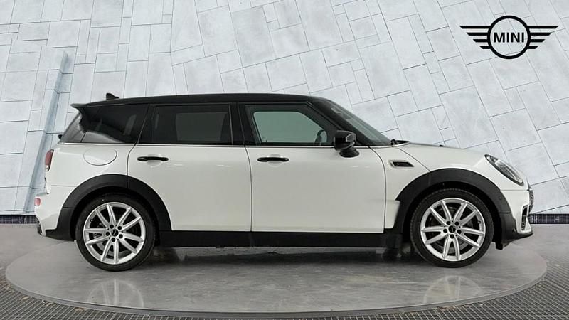 Used Mini Cooper S Clubman Sport 176 HP (129 kW) 2023 White Estate