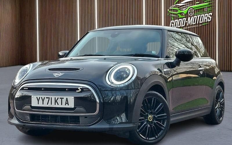 Used Mini Cooper Level 2 135 kW (184 HP) 2023 Hatchback