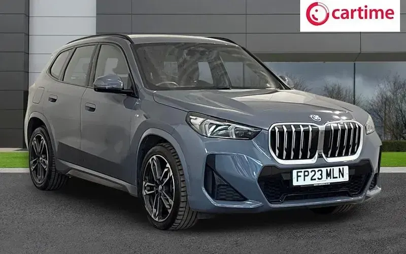 Used BMW X1 M Sport 245 HP (180 kW) 2023 SUV