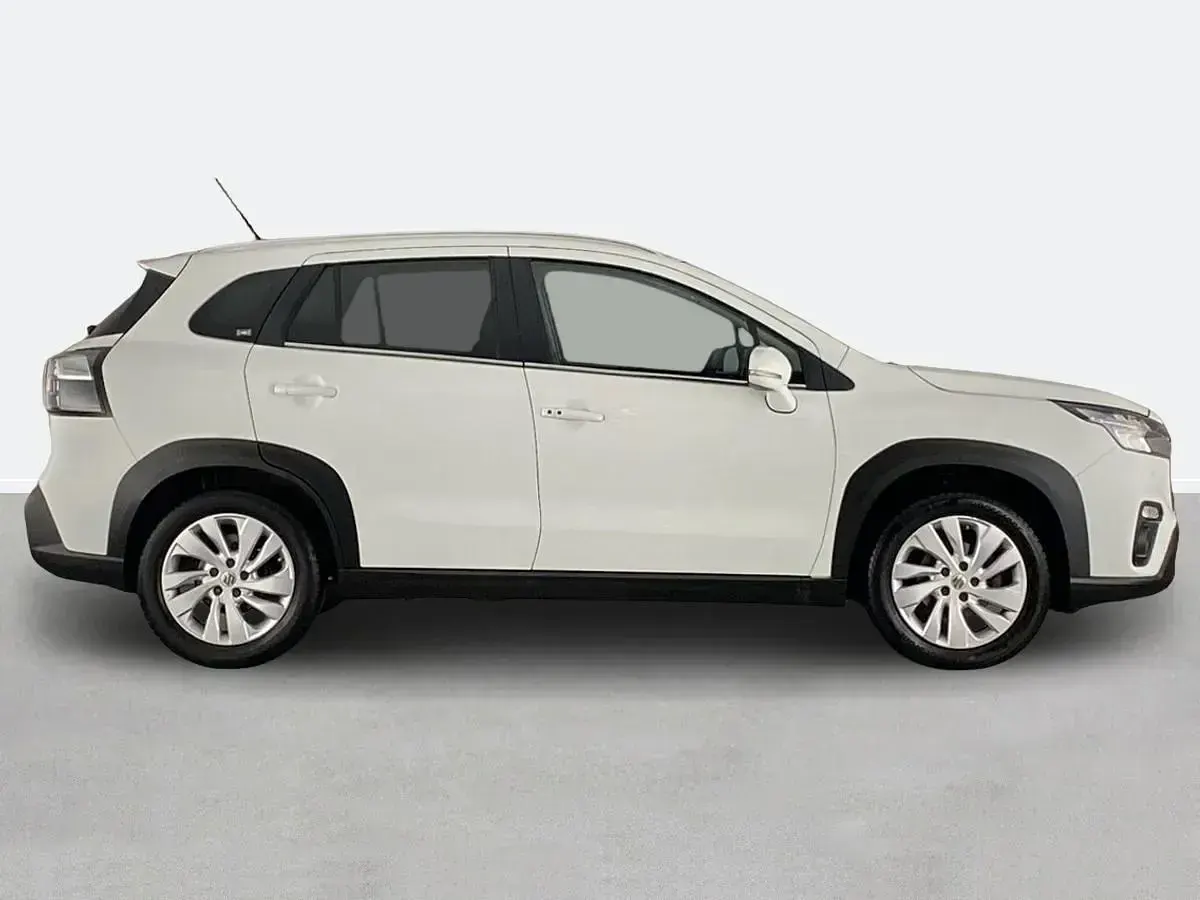 Używany Suzuki SX4 2023 Biały Hatchback