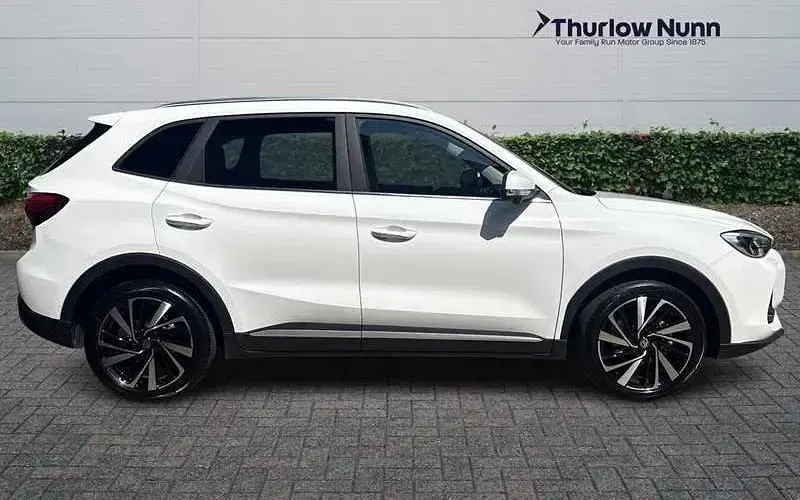 Used MG ZS Trophy 196 HP (144 kW) 2026 SUV