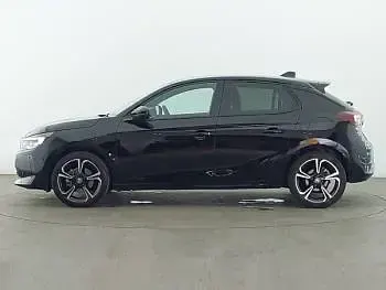 Used Vauxhall Corsa Ultimate 100 HP (73 kW) 2025 Black Hatchback