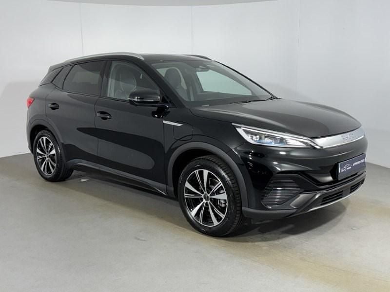 Used BYD Atto 3 Design 150 kW (204 HP) 2025 Black SUV