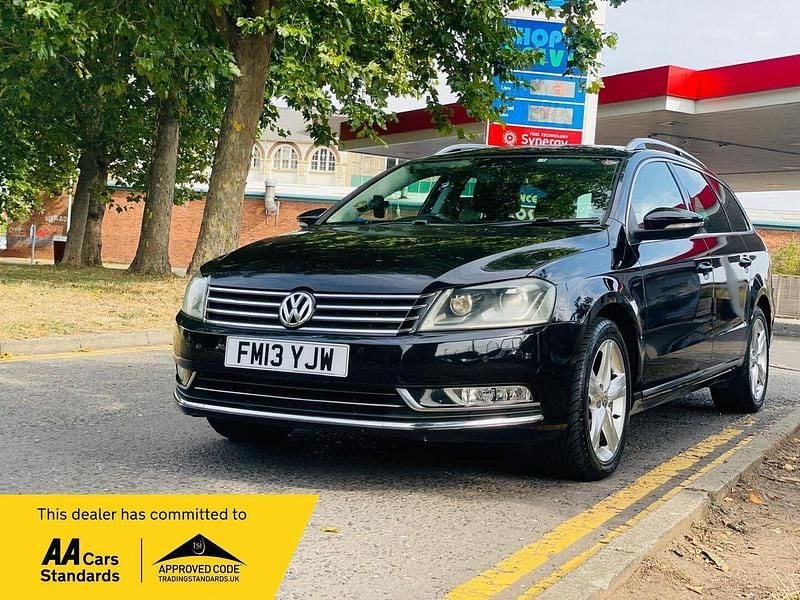 Used VW Passat S 2024 Black Estate