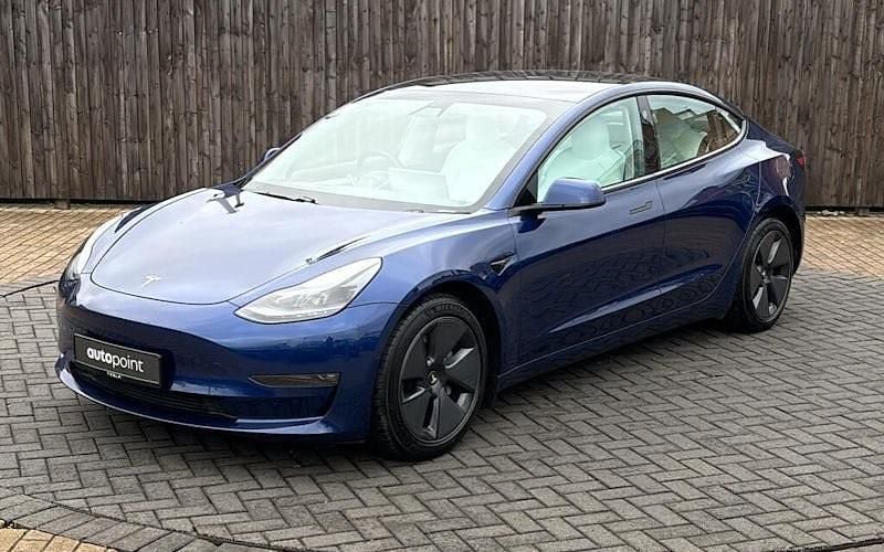 Used 2023 Tesla Model 3 Long Range AWD Sedan | £20,999 (Fair price) - Image 1/4
