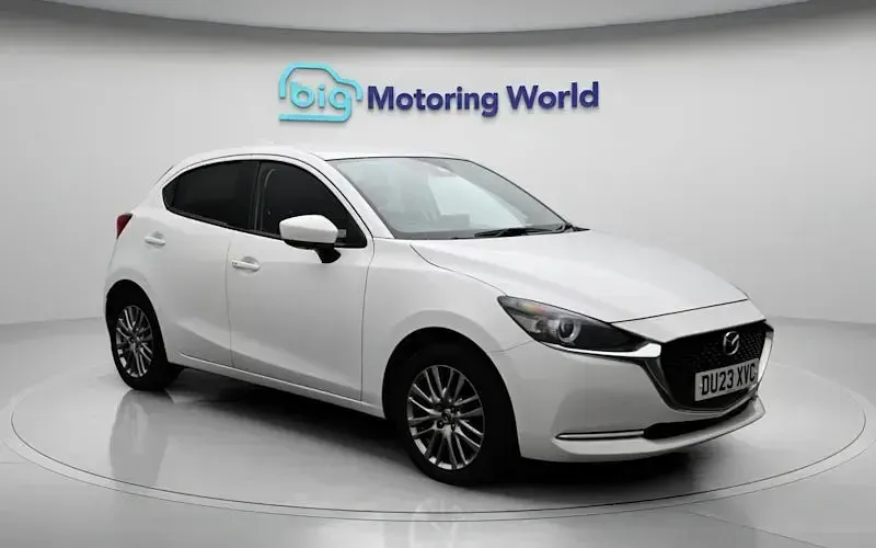 Used Mazda 2 Inclusive 90 HP (66 kW) 2022 Hatchback