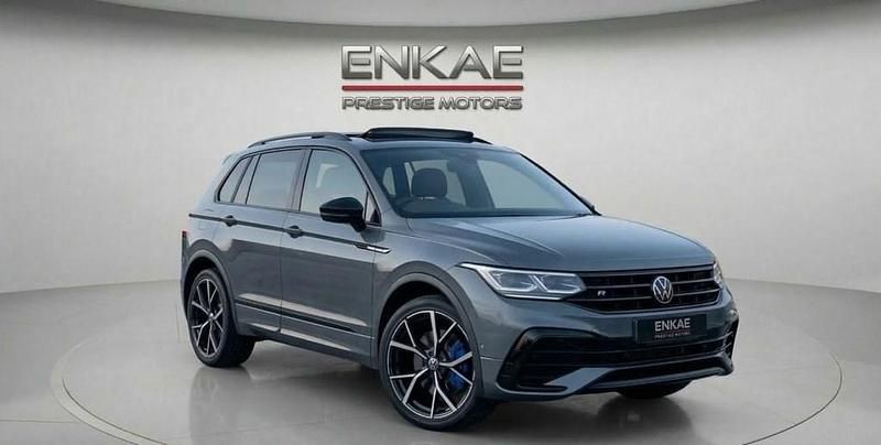 Used VW Tiguan R 320 HP (235 kW) 2022 Grey SUV