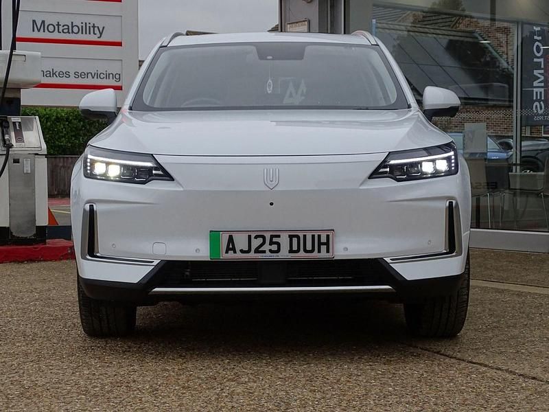 Used Skywell BE11 150 kW (204 HP) 2025 White SUV