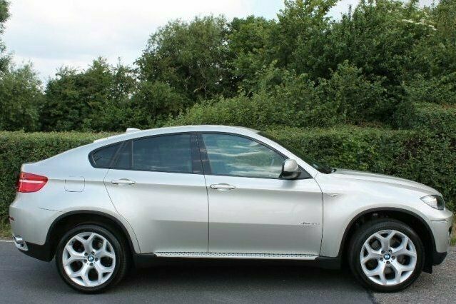 Used 2011 BMW X6 SUV | £35,994 - Image 1/4