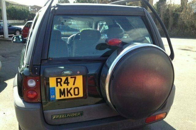 Used Land Rover Freelander 1998 SUV