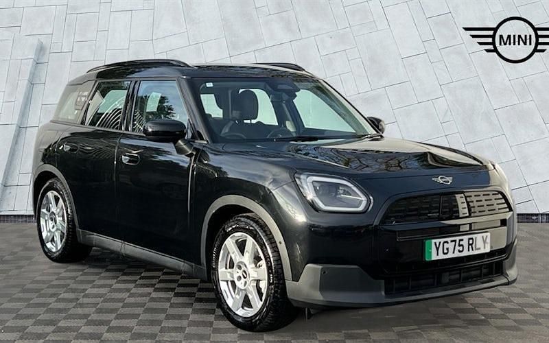 New Mini Countryman Classic 150 kW (204 HP) 2026 SUV