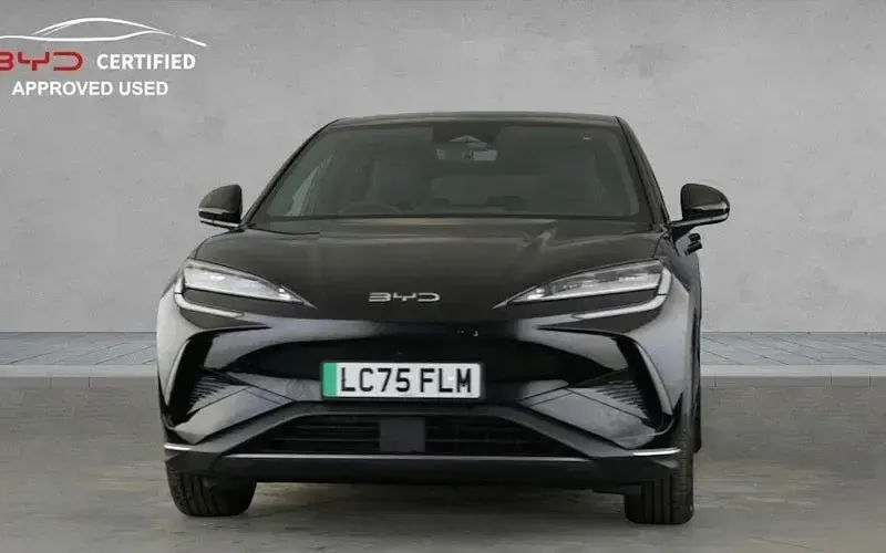 Usado BYD Sealion 7 Comfort 230 kW (313 CV) 2026 SUV