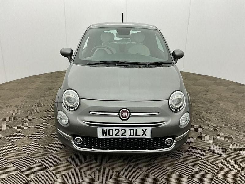 Used Fiat 500 Dolcevita 2022 Grey Hatchback