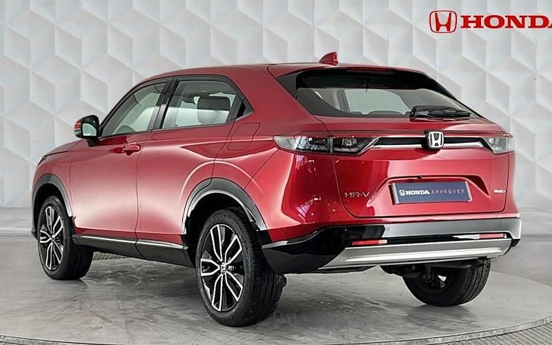 Used Honda HR-V Advance 131 HP (96 kW) 2024 SUV