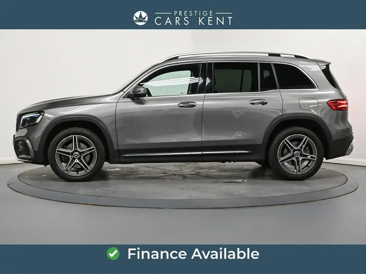 Used Mercedes GLB200 Executive 150 HP (110 kW) 2024 Grey SUV