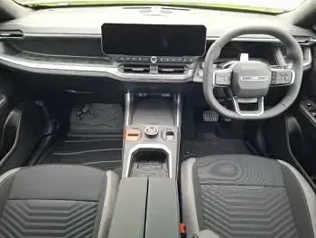New Jeep Compass Summit 2026 Green SUV