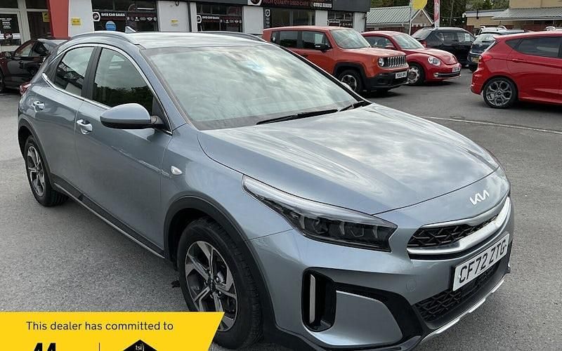 Used Kia XCeed 160 HP (117 kW) 2023 SUV