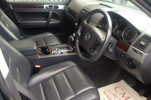 Used VW Touareg 2004 SUV