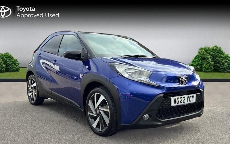 Used 2024 Toyota Aygo X SUV | £13,055 - Image 1/2