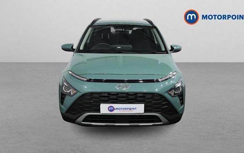 Used Hyundai Bayon SE 101 HP (74 kW) 2024 SUV