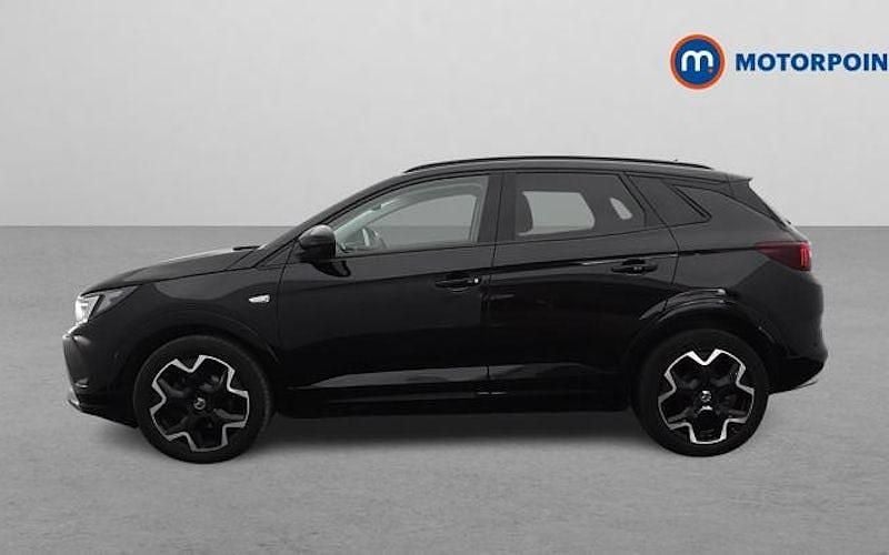 Used Vauxhall Grandland X Ultimate 131 HP (96 kW) 2024 SUV
