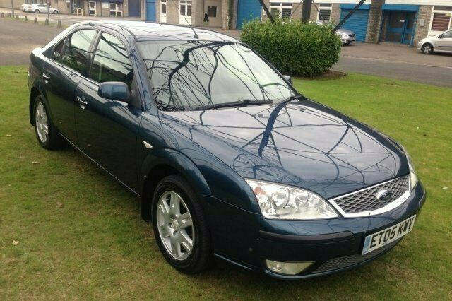 Used 2005 Ford Mondeo Hatchback | £2,000 (A bit pricey) - Image 1/4