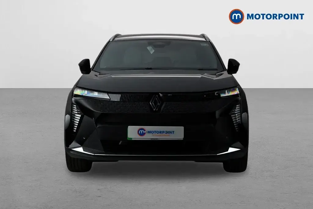 Used Renault Scénic Techno 160 kW (218 HP) 2023 Black MPV