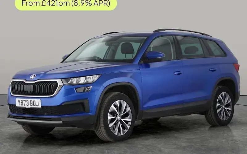 Usata Skoda Kodiaq SE Drive 150 CV (110 kW) 2023 SUV