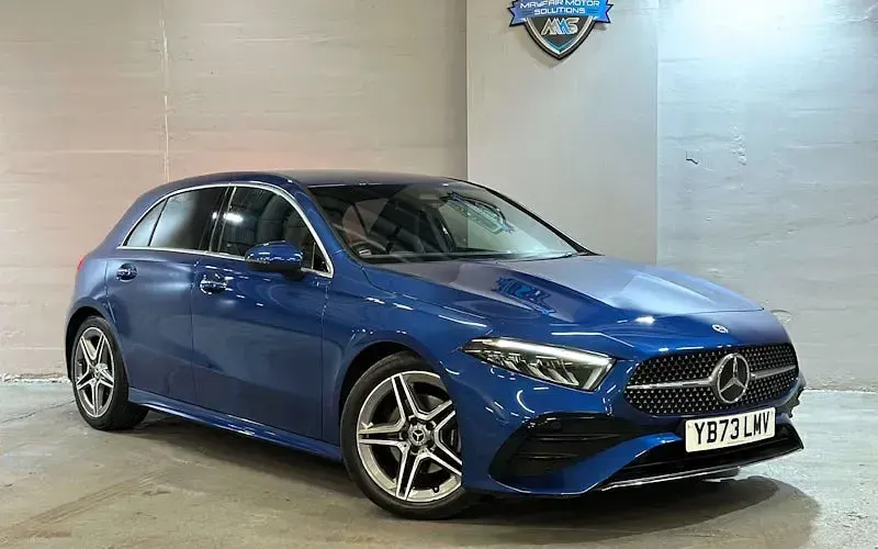 Used Mercedes A180 Executive 136 HP (100 kW) 2023 Hatchback