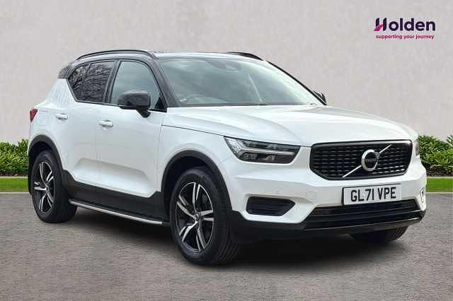 Used Volvo XC40 R-Design 194 HP (142 kW) 2022 SUV