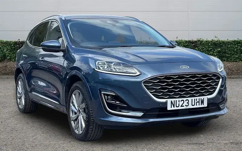 Used Ford Kuga Vignale 225 HP (165 kW) 2023 SUV