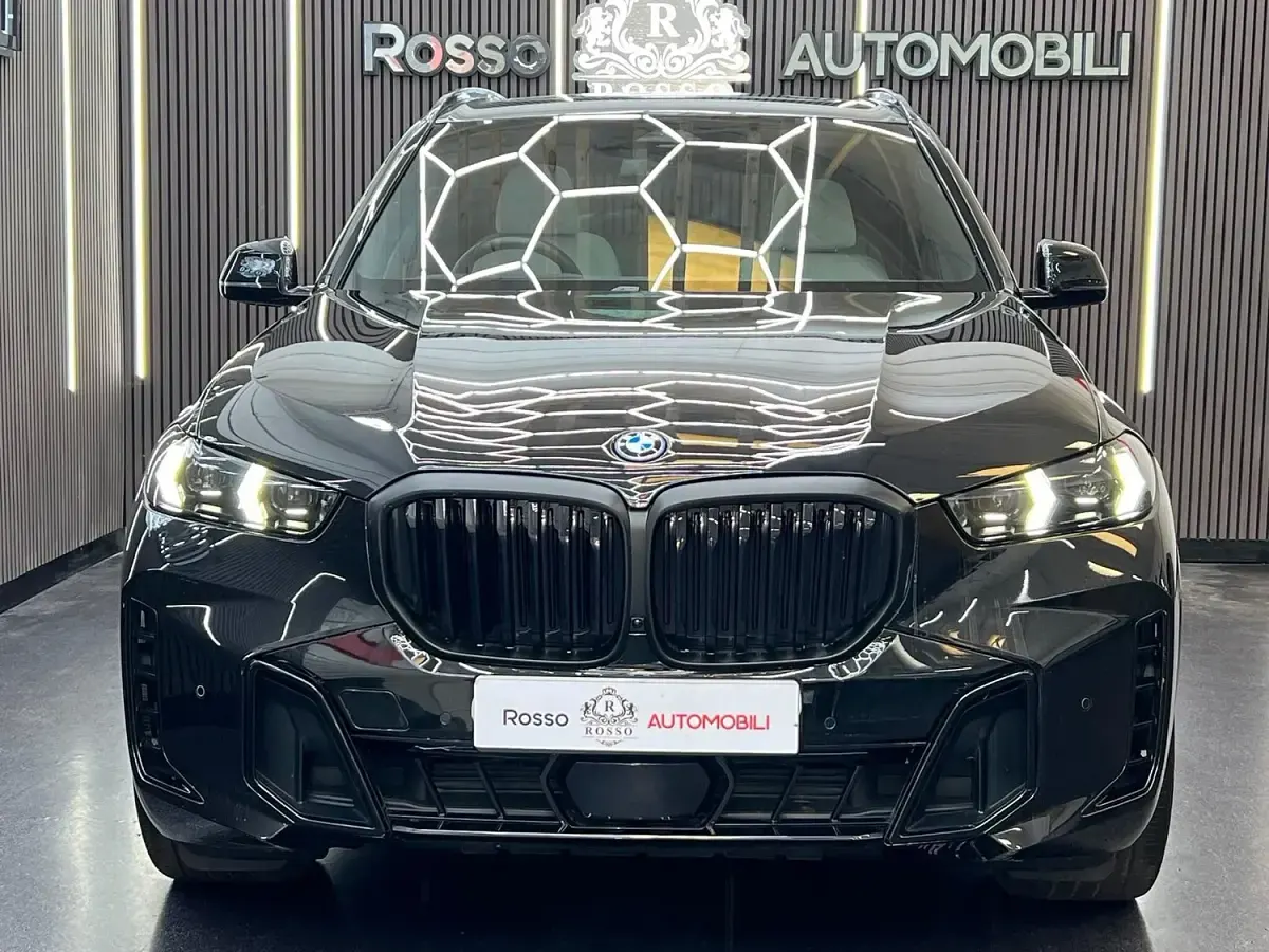 Used BMW X5 M Sport 490 HP (360 kW) 2025 Black SUV
