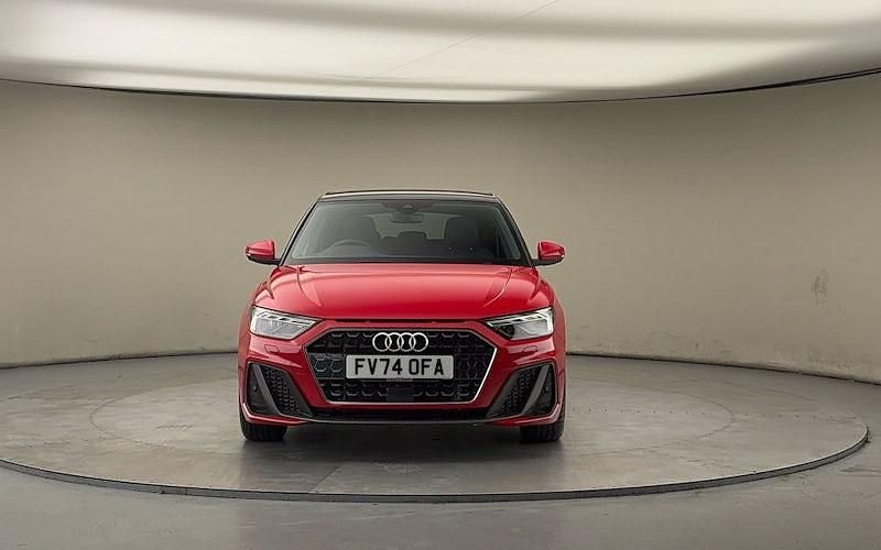 Used Audi A1 Sportback S-Line 150 HP (110 kW) 2026 Hatchback