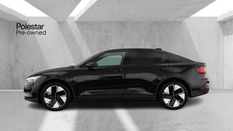 New Polestar 2 200 kW (272 HP) 2025 Black Hatchback