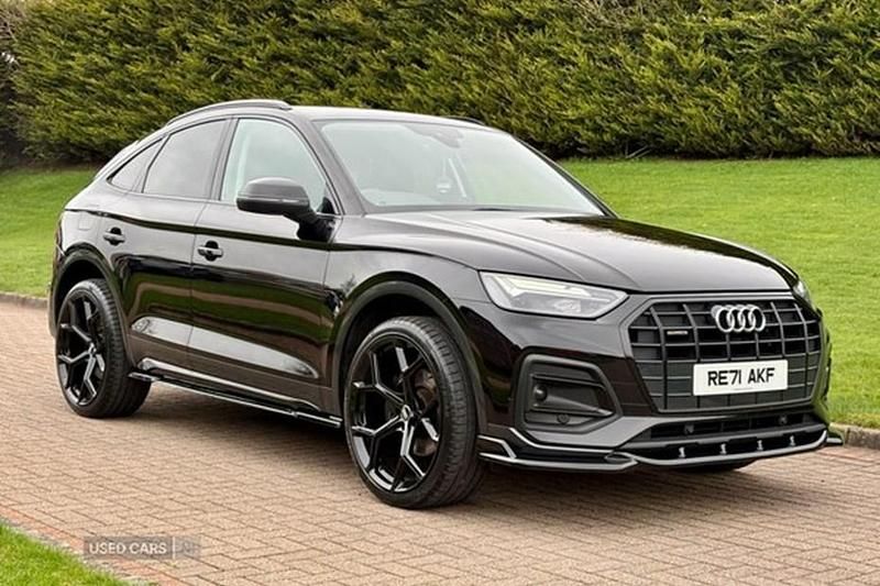 Used Audi Q5 Sportback Sport 2022 SUV