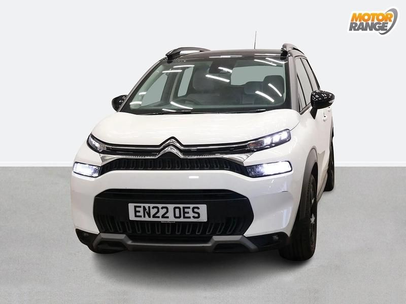 Used Citroën C3 Aircross PureTech 2022 White SUV