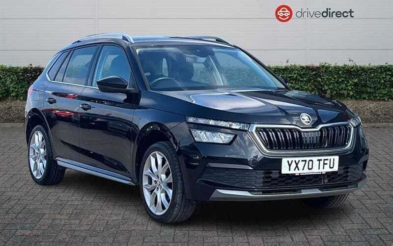 Used 2023 Skoda Kamiq SE L SUV | £14,340 (Super price) - Image 1/4